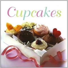 Cupcakes (Love Food) by Love Food Editors,Parragon Books, Good Book