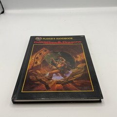 Player’s Handbook-1st Printing 1995 TSR Advanced Dungeons & Dragons-D&D-2159