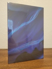 When The Moon Hatched By Sarah A. Parker Arcane Society Exclusive Signed/Sealed