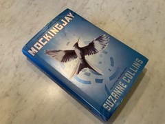 Mockingjay (Hunger Games, Book Three) 5th Print 2010 Hardcover