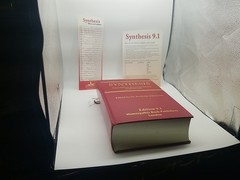 SYNTHESIS – Repertorium Homeopathicum Syntheticum 9.1 2004 EDITION W/Inserts
