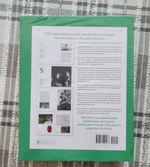 The Lyrics : 1956 to the Present by Paul McCartney (2021, Hardcover) – NEW