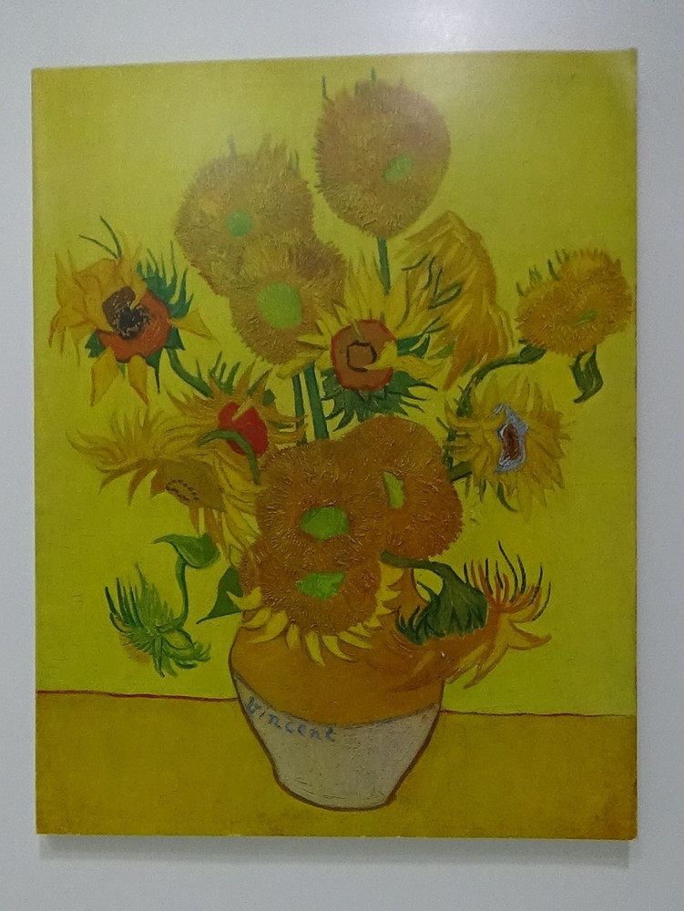 Vincent Van Gogh Paintings & Drawings 114-Page Book (1970) #07