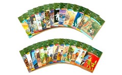 Magic Tree House 1–28 Box Set – Complete 28-Book Collection, Library Edition