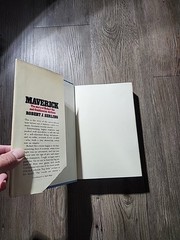 Maverick : The Story of Robert Six and Continental Airlines by Robert J. Serling