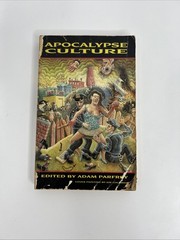 Apocalypse Culture Adam Parfrey Boyd Rice Joe Coleman 1987