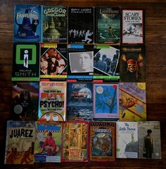 4th 5th Grade 21 Chapter Books Teacher Classroom Library Set Homeschool FB586