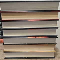 Left Behind Series Hardcover Books – Buyer Chooses – Christian Fiction