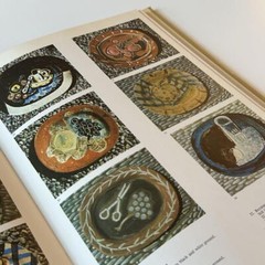 ceramics by Picasso. 1984 Ediciones Polígrafa Spanish 30.5 x 22 cm 128 pages