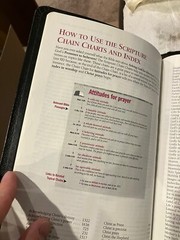 Thompson Student Bible by Thompson Publishing Staff (1999, Leather)