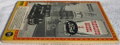 Henry’s Fabulous Model A Ford Clymer Collector Book 112 Pages 1959 1st Ed.