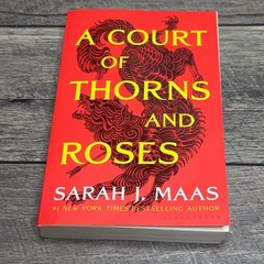 A Court of Thorns Roses Series Complete Set 1-5 Sarah J Maas Fantasy Paperback