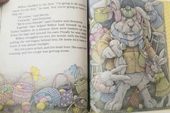The Big Bunny and the Easter Eggs Steven Kroll Janet Stevens Hardcover