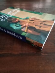 Romania and Moldova by Lonely Planet guide (2007, Trade Paperback) NEW 392 Pages