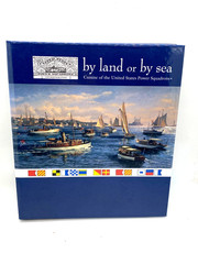 By Land or By Sea Cuisine of the United States Power Squadron Hardcover Cookbook