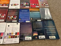 Ellen Hopkins – Complete 21 Novel Collection – All Published Books – RARE!