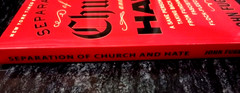 Separation of Church and Hate by John Fugelsang PAPERBACK