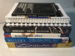b Jewelry Collecting and Price Guides lot of 8 Kovels Millers Selling on Ebay