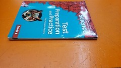 ⭐️⭐️⭐️⭐️⭐️ Test Preparation And Practice-Macmillan McGraw-Hill Grade 6