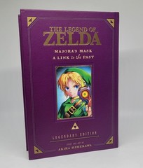 The Legend of Zelda: Majora’s Mask / A Link to the Past Legendary Edition