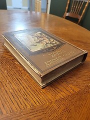 Antique Bible Story Book Elsie Egermeier 1922 Profusely Illustrated
