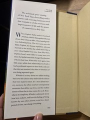 Whistler : A Novel by Ann Patchett Signed First Edition 1st/1st HC Postcard