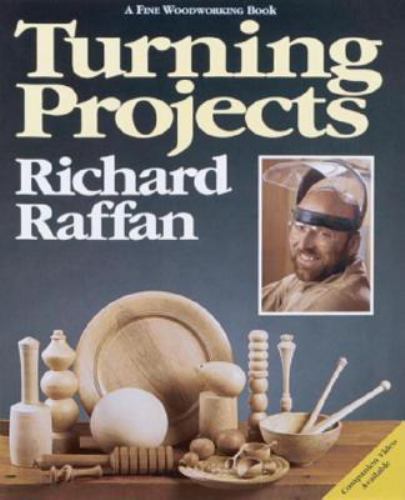 Turning Projects: with Richard Raffan (Fine Woodworking DVD Workshop) by
