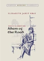 Adam of the Road (Puffin Modern Classics) – Paperback – GOOD