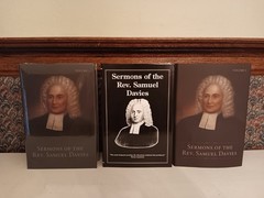 Sermons Of Samuel Davies Complete 3 Volume Set Soli Deo Gloria New & Rare