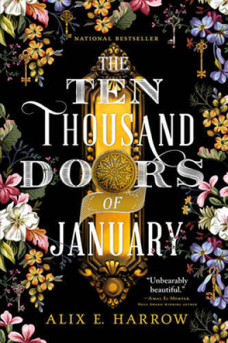 The Ten Thousand Doors of January – Paperback By Harrow, Alix E. – VERY GOOD