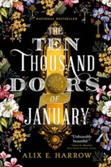 The Ten Thousand Doors of January – Paperback By Harrow, Alix E. – VERY GOOD