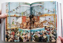 THE CIRCUS 1870s–1950s Noel Daniel Taschen Publ. NEW Hardcover [289]