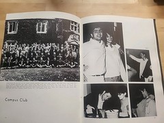 1967 68 Princeton University Bric-a-Brac Yearbook HC ORIGINAL 336 Pages