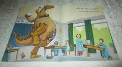 How Do Dinosaurs Go to School? (Set of 6, Level J) Jane Yolen & Mark Teague