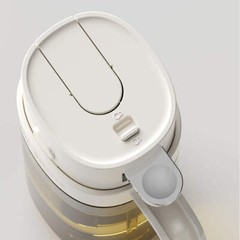 P&M Essentials+ 16oz 2 in 1 Olive Oil Dispenser for Kitchen – Available in Black