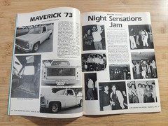 Lowrider Magazine 1982 Vintage Vol 5 #4 Celebrating Lowrider Culture