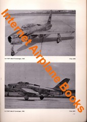 IPMS ITALY V3 N4 AERONAUTICA MILITAIRE ITALIANA F-104G STARFIGHTER F-84F THUNDER