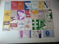 M R Dehaan Booklets Large Book Lot Of 45 RBC Radio Sermons Bible Messages