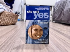 She Said Yes: The Unlikely Martyrdom of Cassie Bernall by Misty Bernall (2000)
