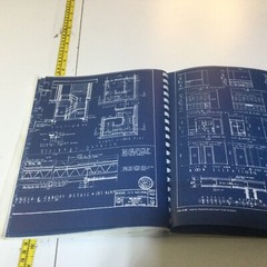 Reading Architectural Working Drawings Edward J Muller – Spiral Boud 2nd Edition