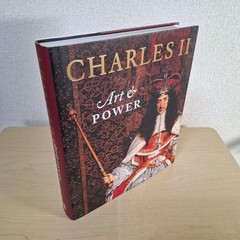 Charles II: Art & Power by Rufus Bird, Olivia Fryman, English, Used Condition