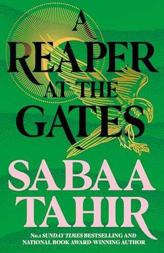A Reaper at the Gates (Ember Quartet, – Paperback, by Tahir Sabaa – Very Good