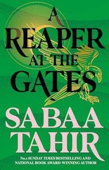 A Reaper at the Gates (Ember Quartet, – Paperback, by Tahir Sabaa – Very Good
