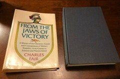 FROM THE JAWS OF VICTORY by Charles Fair (Military Hist. Consequences Stupidity)