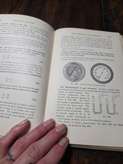 Vintage 1965 Elementary Practical Mechanics Hardcover Fourth Edition