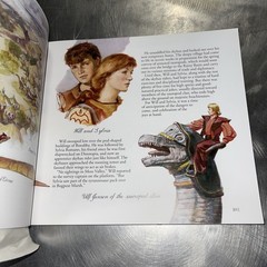 DINOTOPIA: THE WORLD BENEATH By James Gurney & James Gurney
