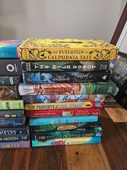 Youth/Young Adult Fiction Fantasy,Scary & More Hardcover U Pick Most Never Read