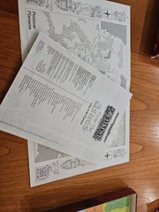 Greyhawk Adventures – From the Ashes Boxed Set AD&D 2nd Ed. TSR 1064