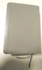 Bible New World Translation of the Holy Scriptures 2013 Gray Softcover