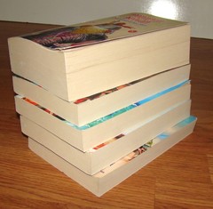 The Ponniyin Selvan Paperback Series 1-5 by Kalki, English Translated Versions